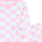 Magnolia Baby_Little Crawlers Long Pajamas - Pink_3