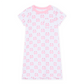 Little Crawlers Nightdress - Pink - Magnolia BabyNightdress