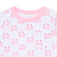 Little Crawlers Nightdress - Pink - Magnolia BabyNightdress