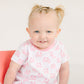 Little Crawlers Nightdress - Pink - Magnolia BabyNightdress