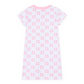 Little Crawlers Nightdress - Pink - Magnolia BabyNightdress