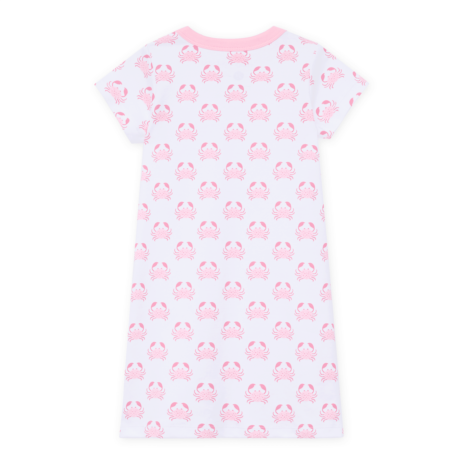 Little Crawlers Nightdress - Pink - Magnolia BabyNightdress