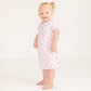 Little Crawlers Nightdress - Pink - Magnolia BabyNightdress