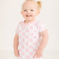 Little Crawlers Nightdress - Pink - Magnolia BabyNightdress