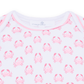 Little Crawlers Print Bodysuit - Pink - Magnolia BabyBodysuit