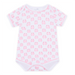 Little Crawlers Print Bodysuit - Pink - Magnolia BabyBodysuit