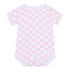Little Crawlers Print Bodysuit - Pink - Magnolia BabyBodysuit