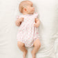 Little Crawlers Print Bubble - Pink - Magnolia BabyBubble