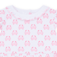Little Crawlers Print Bubble - Pink - Magnolia BabyBubble