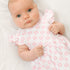 Little Crawlers Print Bubble - Pink - Magnolia BabyBubble
