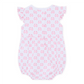 Little Crawlers Print Bubble - Pink - Magnolia BabyBubble