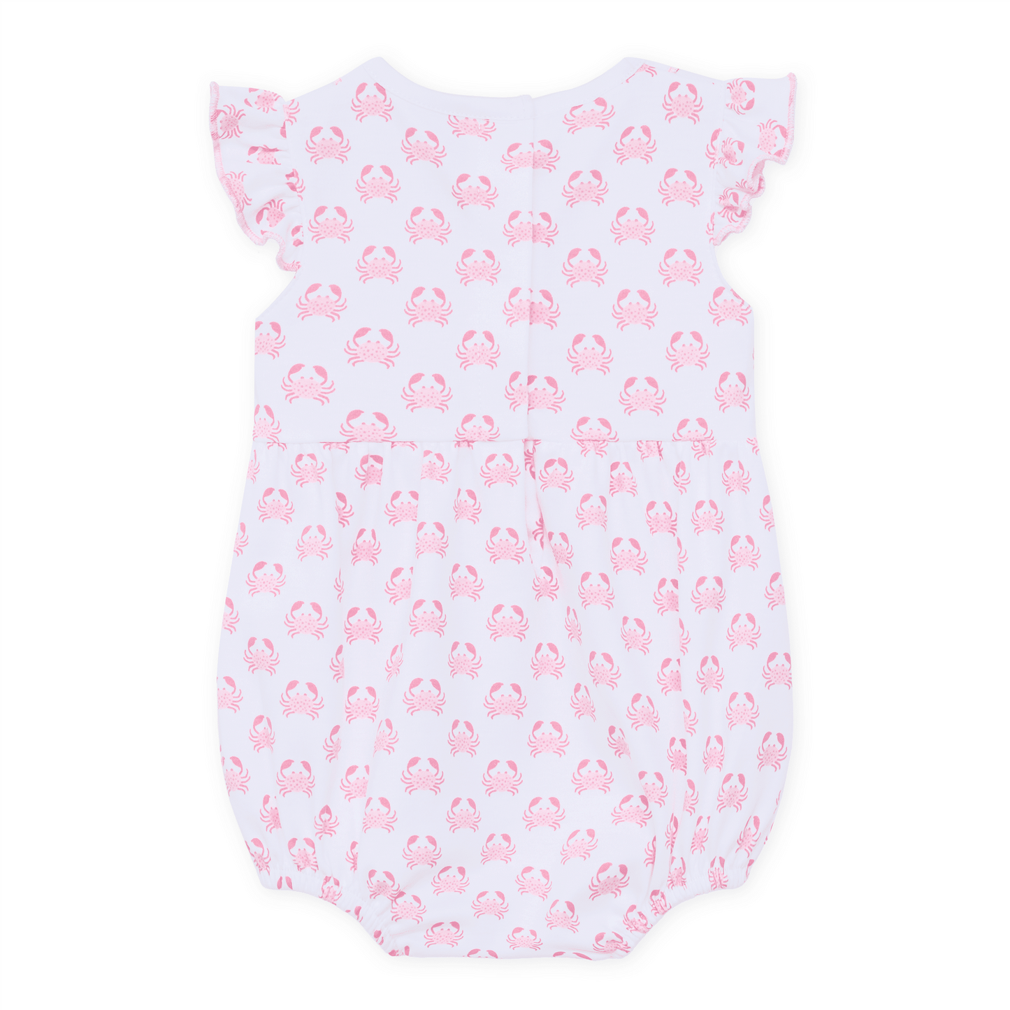 Little Crawlers Print Bubble - Pink - Magnolia BabyBubble