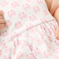 Little Crawlers Print Bubble - Pink - Magnolia BabyBubble
