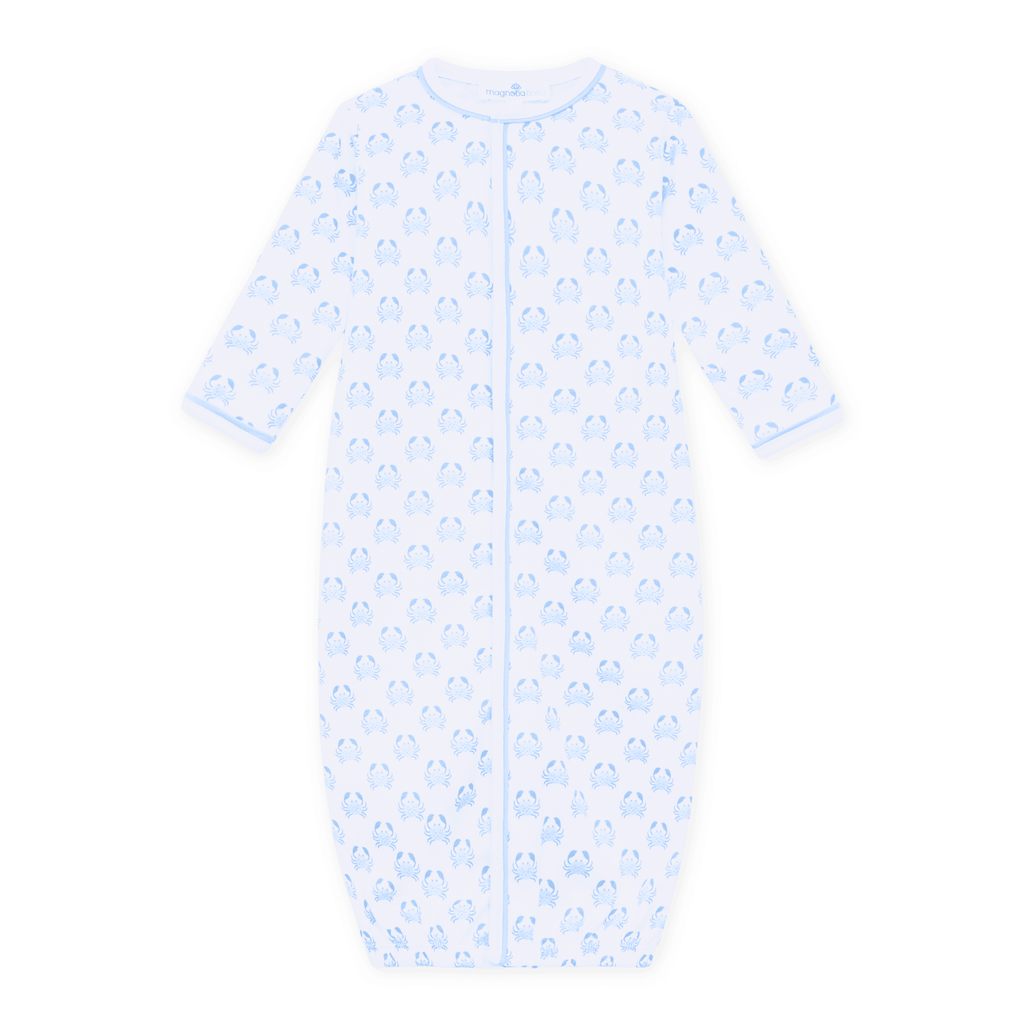 Magnolia Baby_Little Crawlers Print Converter - Light Blue_1
