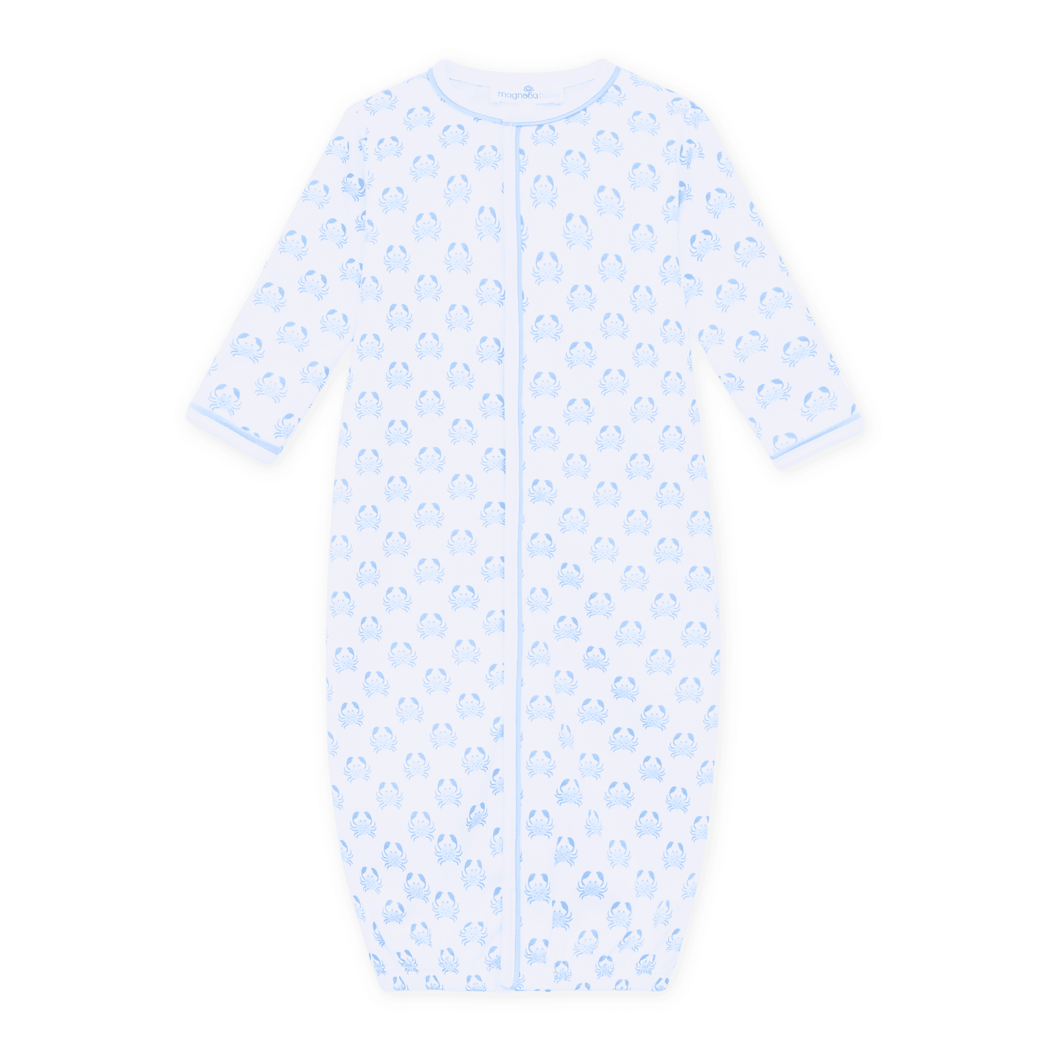 Magnolia Baby_Little Crawlers Print Converter - Light Blue_1