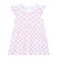 Magnolia Baby_Little Crawlers Print Dress - Pink_3