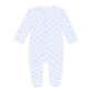 Magnolia Baby_Little Crawlers Print Footie - Light Blue_1