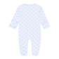 Magnolia Baby_Little Crawlers Print Footie - Light Blue_2