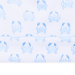 Magnolia Baby_Little Crawlers Print Hat - Light Blue_3