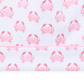 Magnolia Baby_Little Crawlers Print Hat - Pink_3