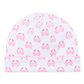 Magnolia Baby_Little Crawlers Print Hat - Pink_1