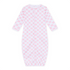 Magnolia Baby_Little Crawlers Print Ruffle Converter - Pink_1