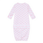 Magnolia Baby_Little Crawlers Print Ruffle Converter - Pink_2