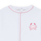 Magnolia Baby_Little Crawlers Ruffle Converter - Pink_3