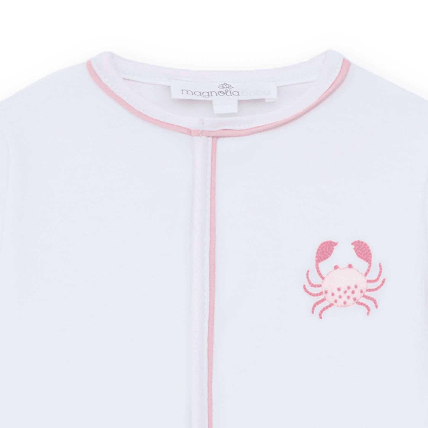 Magnolia Baby_Little Crawlers Ruffle Converter - Pink_3
