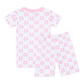 Little Crawlers Short Pajamas - Pink - Magnolia BabyShort Pajamas