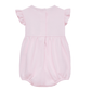Little Ducklings Classics Smocked Bubble - Pink - Magnolia BabyBubble
