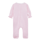 Little Ducklings Classics Smocked Footie - Pink - Magnolia BabyFootie