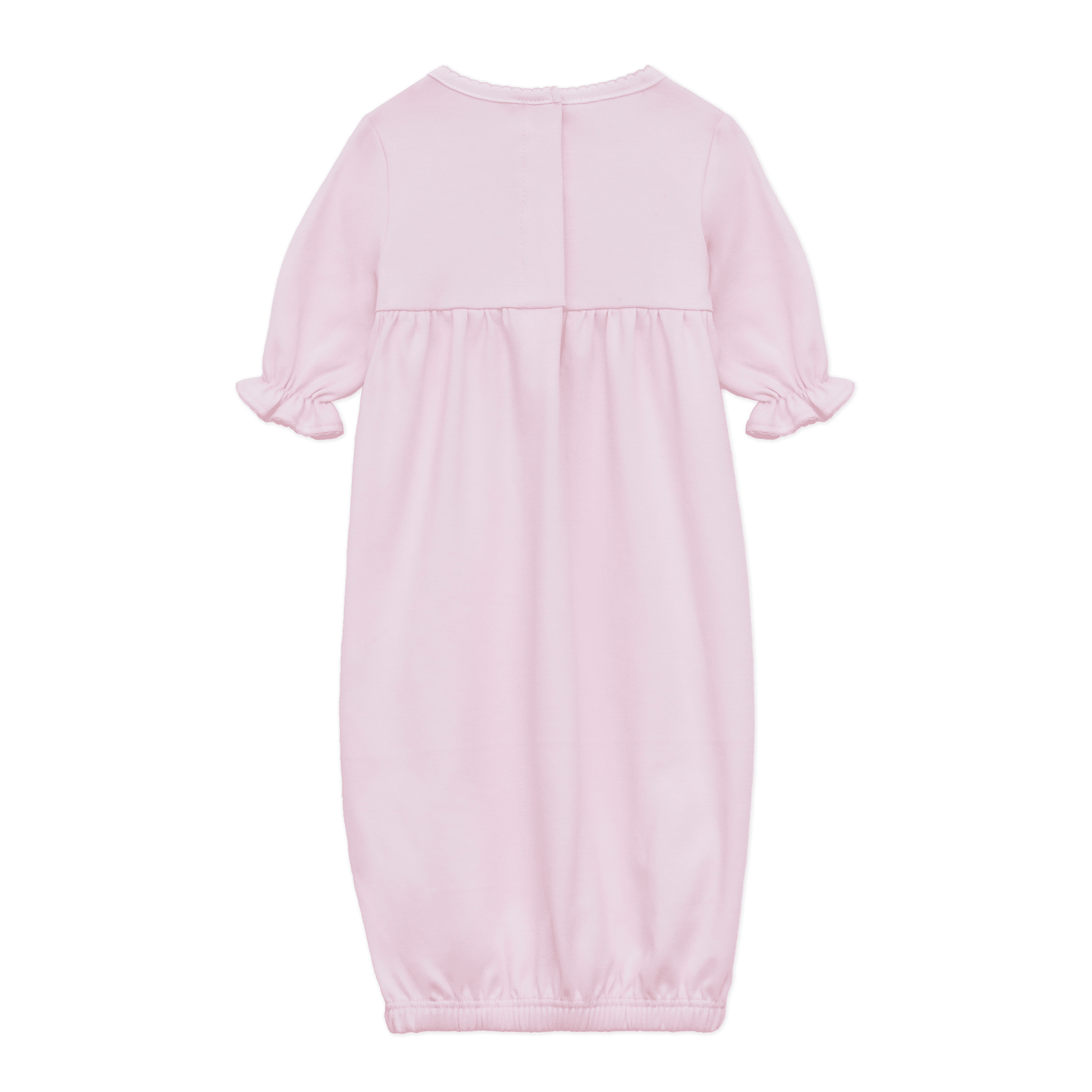 Little Ducklings Classics Smocked Gown - Pink - Magnolia BabyGown