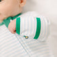 Little Farmer Applique Zip Footie - Magnolia BabyFootie