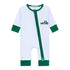 Little Farmer Applique Zip Playsuit - Magnolia BabyPlaysuit