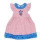 Little Firecracker Applique Flutters Dress - Magnolia BabyDress