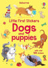 Little First Stickers Dogs and Puppies - Magnolia BabyStickers