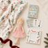 Magnolia Baby_Little Girl Nutcracker Gift Set - Pastel_1