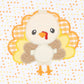Little Gobbler Applique Hat - Magnolia BabyHat