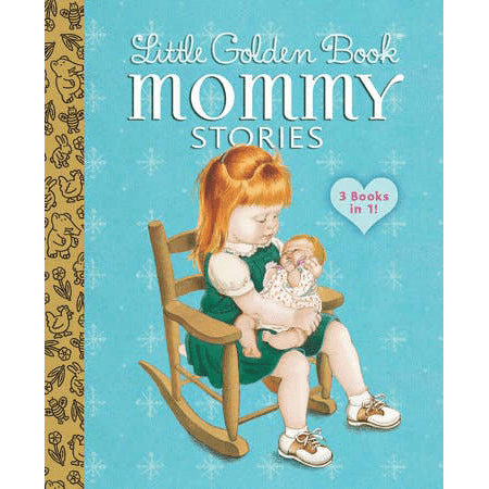 Little Golden Books Mommy Stories - Magnolia BabyBook