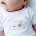 Little Golfer Bodysuit - Pink - Magnolia BabyBodysuit