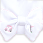 Little Golfer Bow Hat - Pink - Magnolia BabyHat