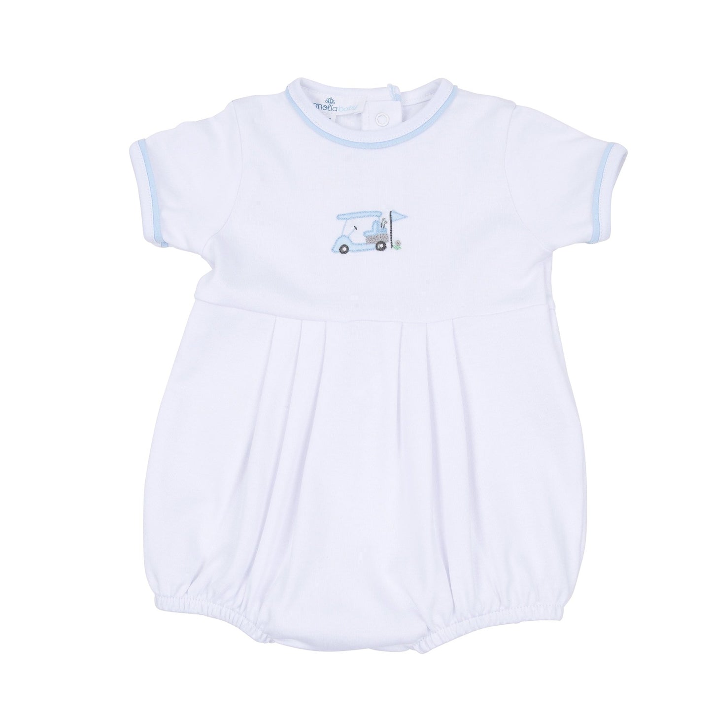 Little Golfer Bubble - Light Blue - Magnolia BabyBubble