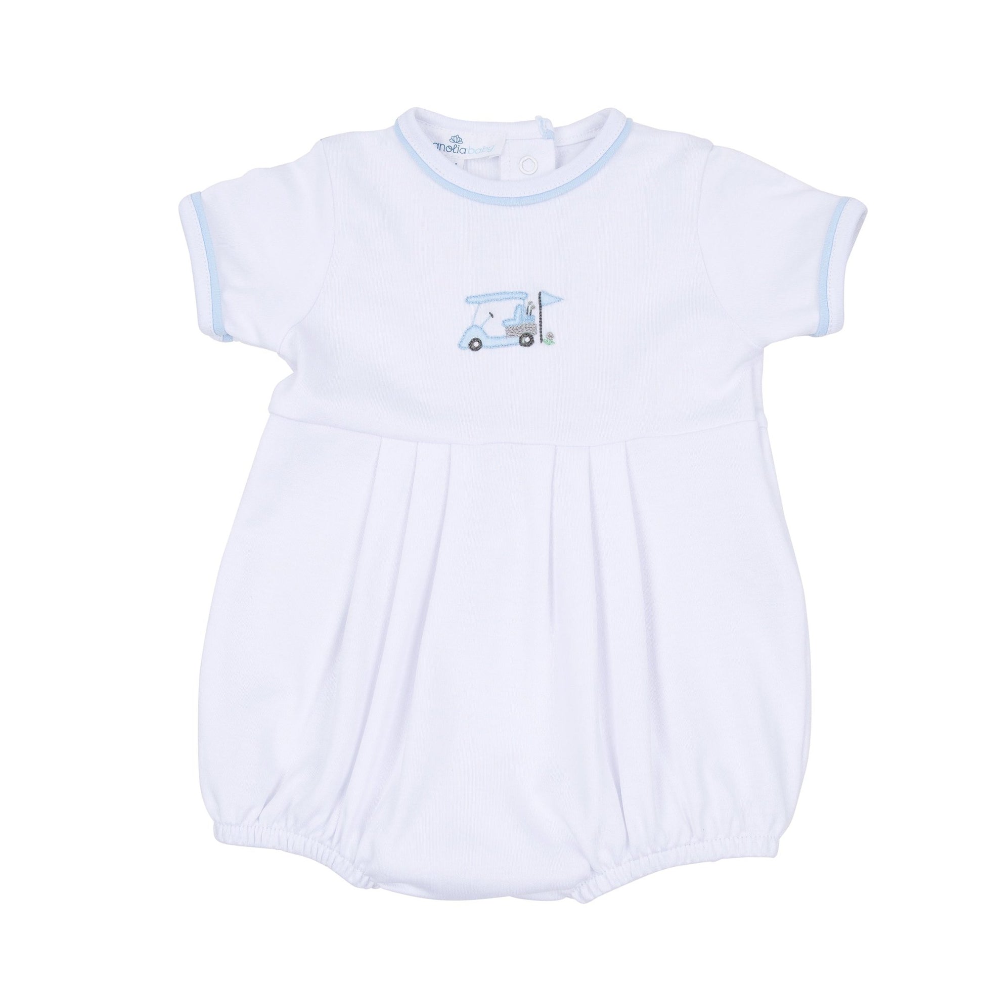 Little Golfer Bubble - Light Blue - Magnolia BabyBubble