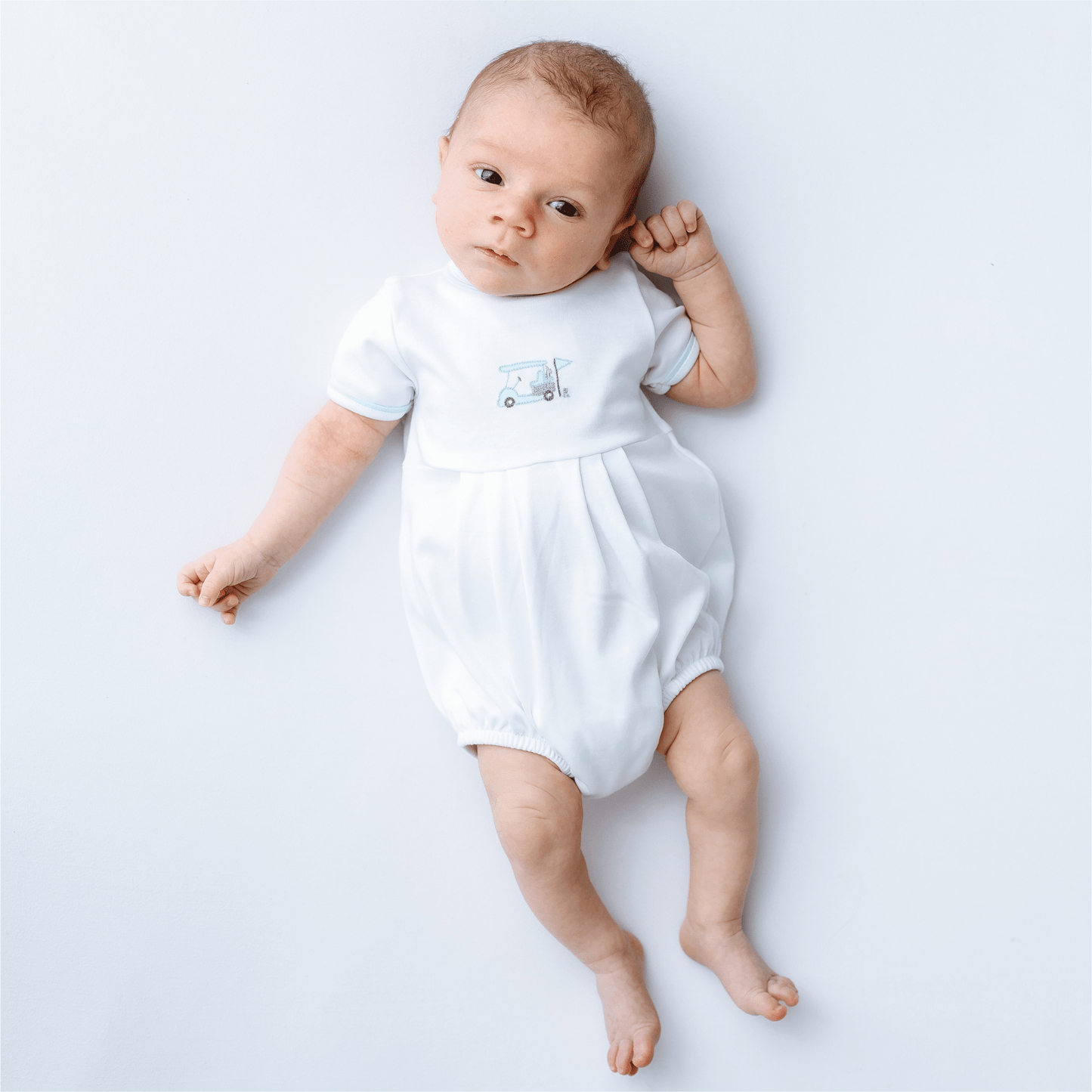 Little Golfer Bubble - Light Blue - Magnolia BabyBubble