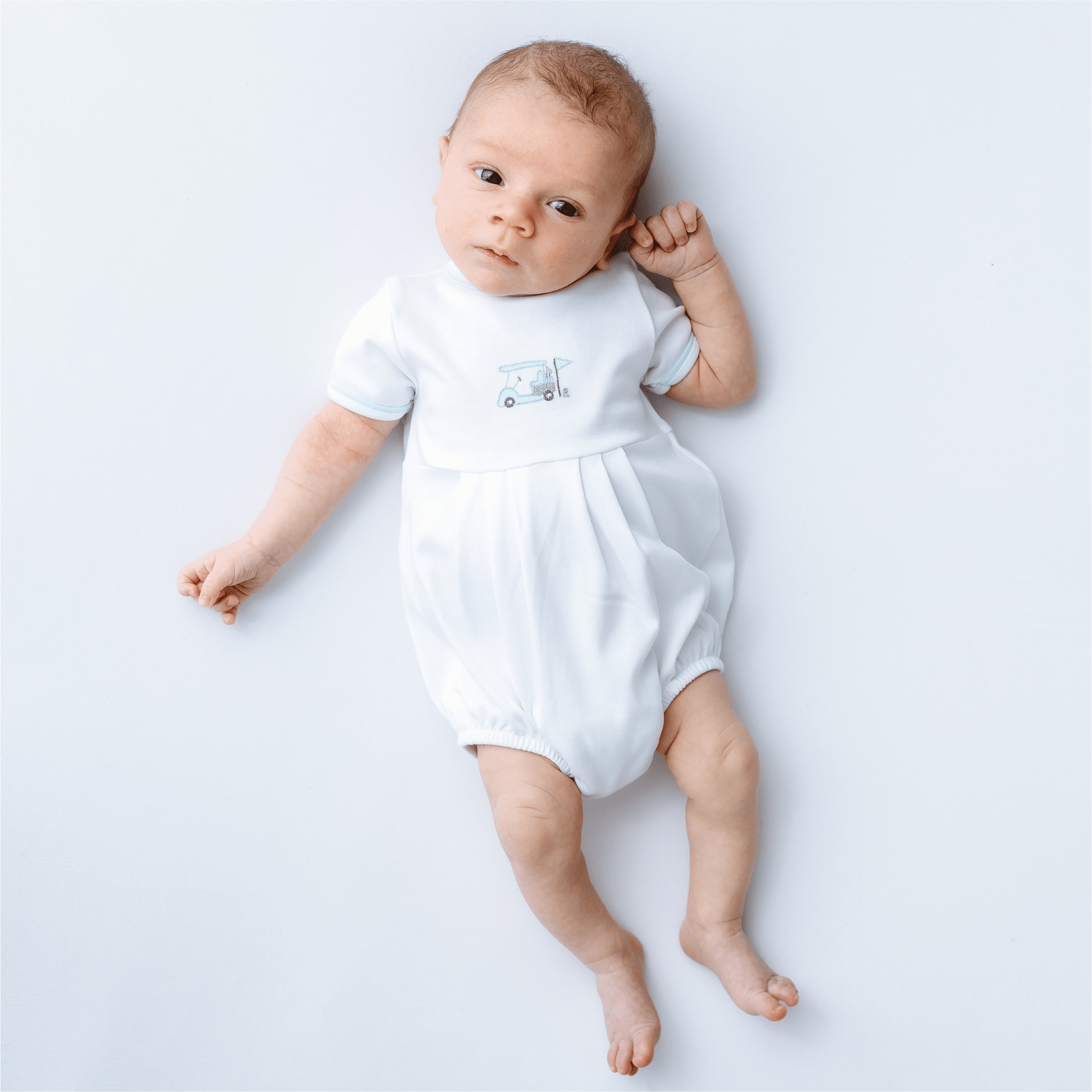 Little Golfer Bubble - Light Blue - Magnolia BabyBubble