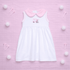 Little Golfer Collared Dress - Pink - Magnolia BabyDress