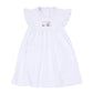 Little Golfer Dress - Pink - Magnolia BabyDress
