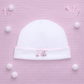 Little Golfer Hat - Pink - Magnolia BabyHat