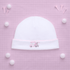 Little Golfer Hat - Pink - Magnolia BabyHat